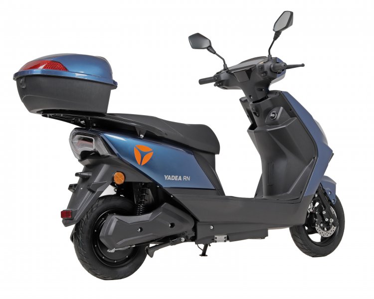 Moto Elétrica Yadea E8S Pro Preço
