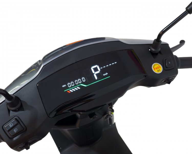 Scooter Estilo Para Adulto