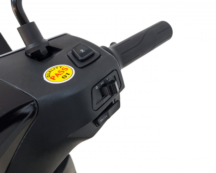 Yadea RN Scooter Estilo